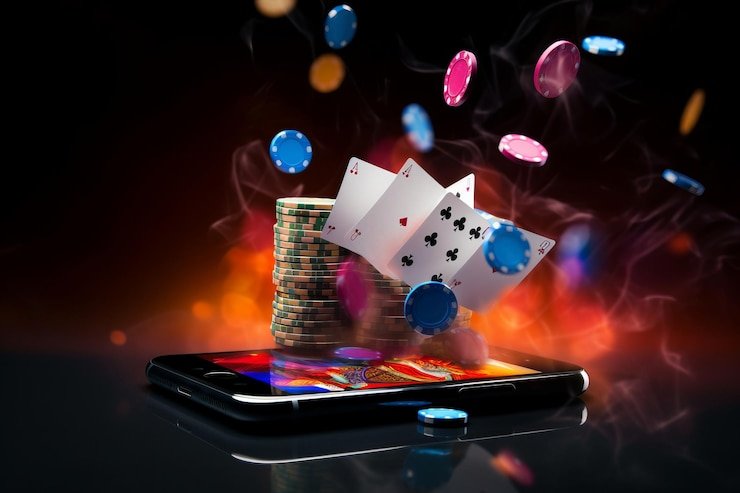 Panduan mobile polo123 di layar ponsel